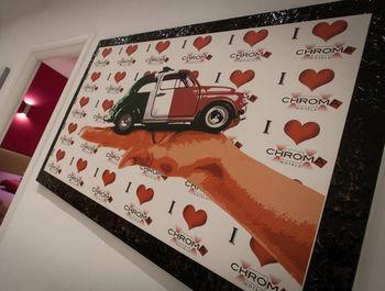 Affittacamere Chroma Italy - Chroma Marconi 2*
