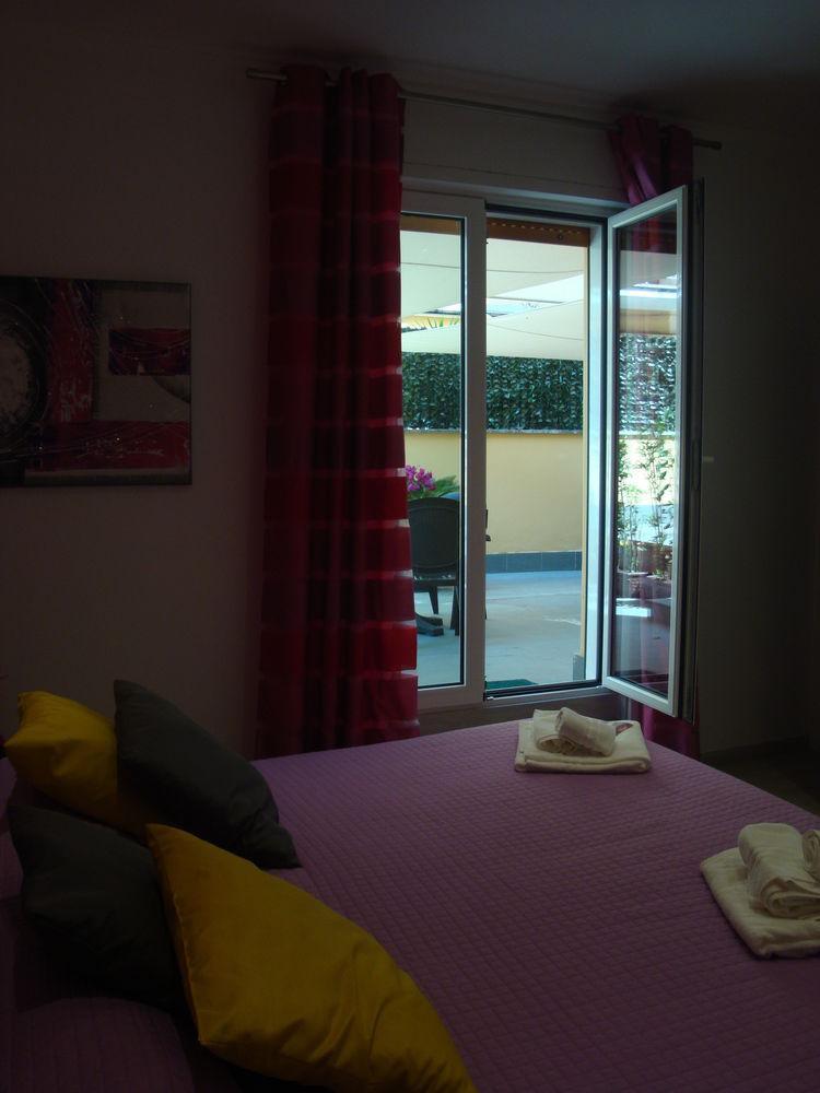 Chroma Italy - Chroma Marconi Affittacamere Roma