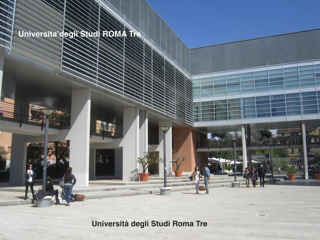Chroma Italy - Chroma Marconi Affittacamere Roma