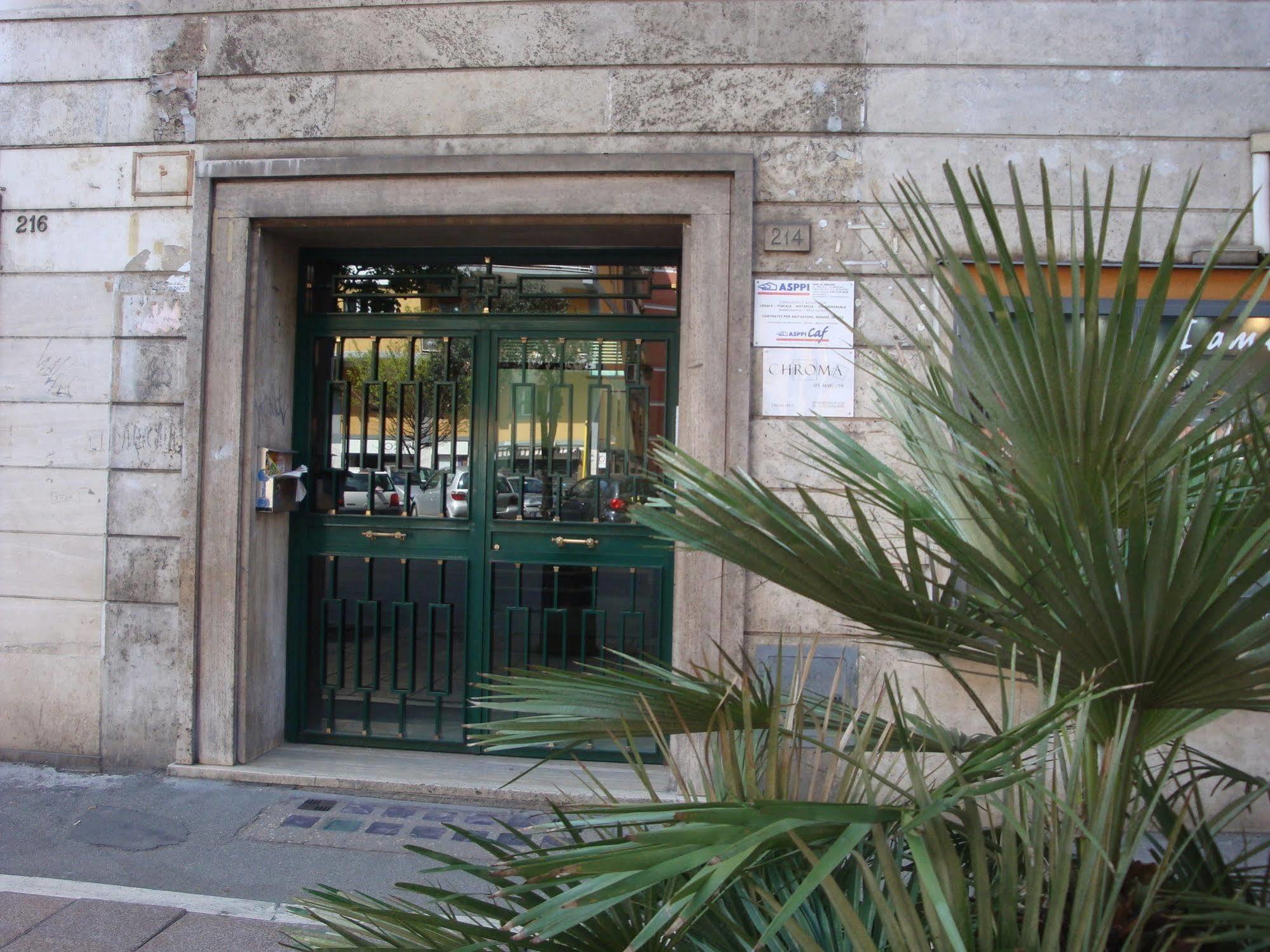 Chroma Italy - Chroma Marconi Affittacamere