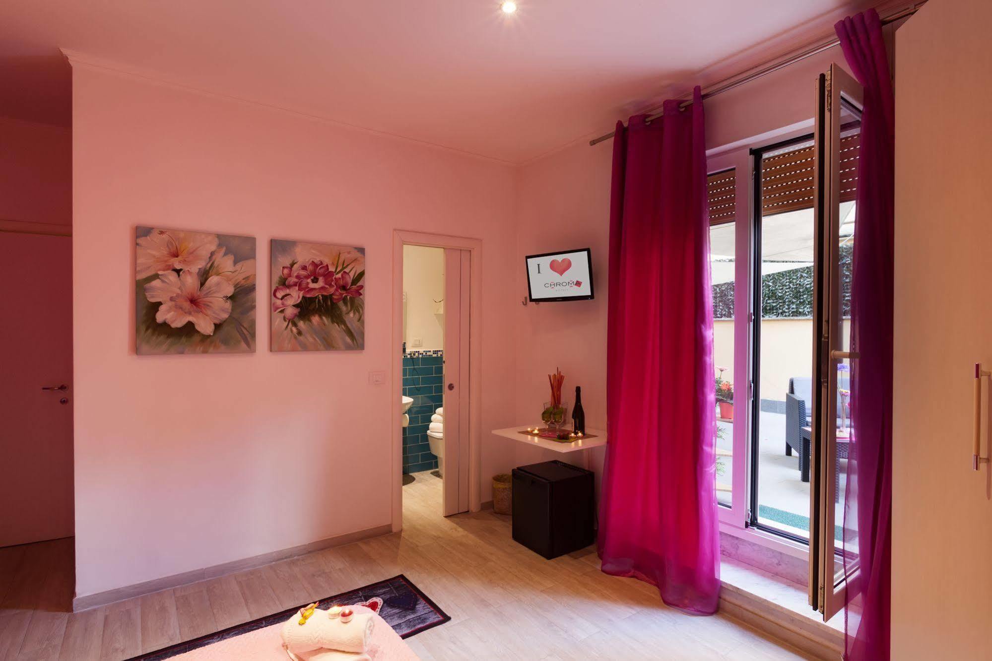 Affittacamere Chroma Italy - Chroma Marconi Roma